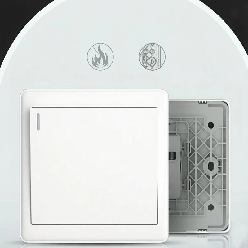 Plastic Switch And Socket Panels best